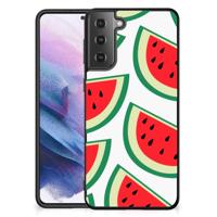 Samsung Galaxy S21 Plus Back Cover Hoesje Watermelons - thumbnail