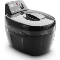 Fritel SF4209 Turbo Friteuse 3L 2000W Rood/Wit - thumbnail