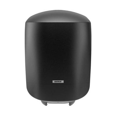 Katrin handdoekroldispenser 82254 M, zwart