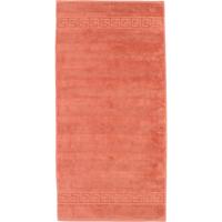 Cawö Cawo Noblesse Uni Washandje 16x22 brick - thumbnail