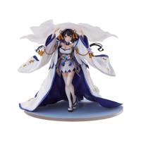 Is It Wrong to Try to Pick Up Girls in a Dungeon? PVC Statue 1/7 Hestia Shiromuku 28 cm - thumbnail