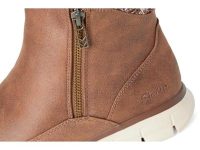 Skechers Synergy - Lovely Collab 167941/BRN Bruin-36 maat 36