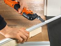 Fein 63502223210 E-Cut Universal Bimetaal Invalzaagblad 44 mm 1 stuk(s) - thumbnail
