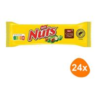 Nuts reep (24x 42gr) - thumbnail