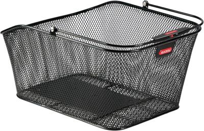 RIXEN & KAUL - klickfix klickfix city basket 2 luggage carrier basket