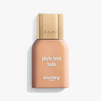 Sisley Phyto-Teint Nude Water Infused Second Skin Foundation 3W1 WARM ALMOND 30 ml Dames