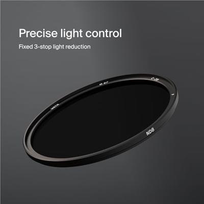 Urth 77mm Magnetic ND8 (3 Stop) Filter Plus+ Urth 77mm Magnetic ND8 (3 Stop) Filter Plus+