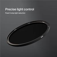 Urth 67mm Magnetic ND8 (3 Stop) Filter Plus+ - thumbnail