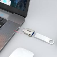 UNITEK ADAPTER USB-C-USB-A 3.1 GEN1, M/V, A1025GNI - thumbnail