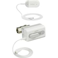 Honeywell VWS01Y025E Draadloze watermelder Met app-besturing, Met externe sensor werkt op batterijen, werkt op het lichtnet - thumbnail