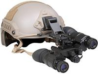 AGM NVG-50 NL1 binoculaire nachtkijker Gen2+ Green Phosphor - thumbnail