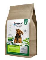 HENART MEALWORM INSECT PUPPY / JUNIOR WITH HEM EGGSHELL MEMBRANE 5 KG - thumbnail