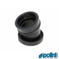 Spruitstuk rubber Polini 35 mm. - thumbnail