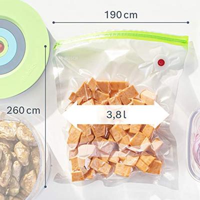 Bosch MSZV0FB3 Vacuümzakjes 3.7L 10 Stuks