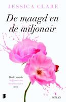 De maagd en de miljonair - Jessica Clare - Paperback (9789022580738) - thumbnail