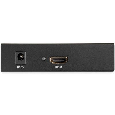 StarTech.com HDMI naar RCA converter box met audio