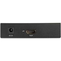StarTech.com HDMI naar RCA converter box met audio - thumbnail