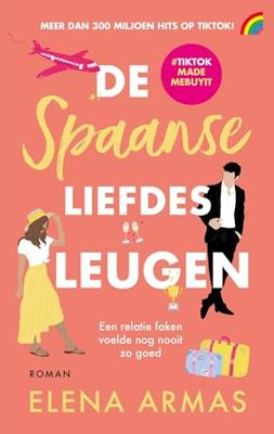 De Spaanse liefdesleugen De Spaanse liefdesleugen