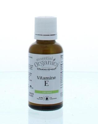 Essential Organ Vitamine E 100IU/ml 25 Milliliter