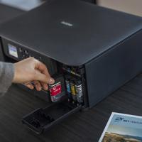 Brother DCP-J1310DW Draadloze all-in-one A4 kleureninkjetprinter - thumbnail