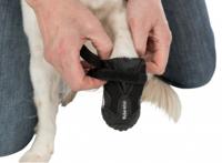 TRIXIE POOTBESCHERMING WALKER ACTIVE ZWART L 2 ST - thumbnail