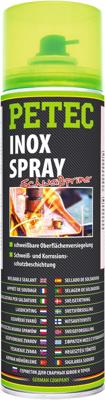 PETEC corrosiebescherming "inox spray inox spray 500 ml