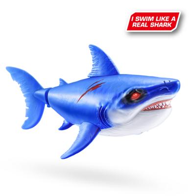 Zuru Robo Alive Deep Sea Monster Surprise + Licht Assorti - thumbnail