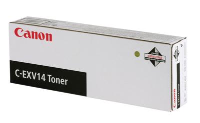 Canon Toner Cartridge C-EXV 14 zwart 1 stuk