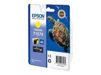 Epson inktpatroon light cyaan T 157 T 1575 - thumbnail