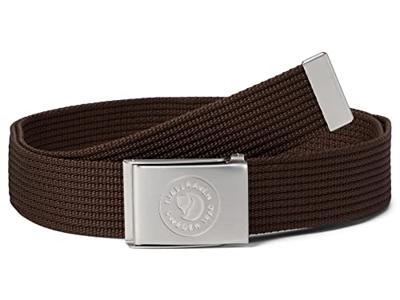 Fjallraven 1960 Logo Riem Dark Olive