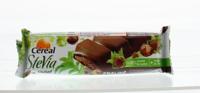 Cereal Chocolade reep praline stevia 42 Gram - thumbnail