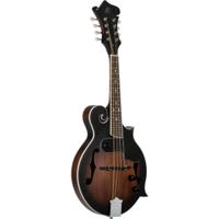 Ortega Americana Series RMFE30-WB Mandolin elektrisch-akoestische F-stijl mandoline - thumbnail