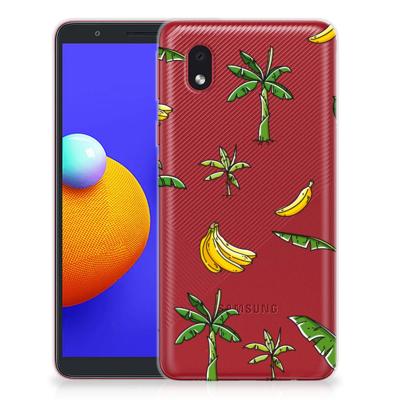 Samsung Galaxy A01 Core | TPU Case | Banana Tree