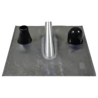 Televes SPAZ 48 XLK Montageset - thumbnail