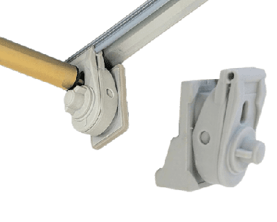 Dorema Quick Lock Hobby Bevestigingssteunen