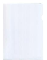 Kangaro K-34022 L-map A4 PVC 180mµ Transparant Generfd - thumbnail