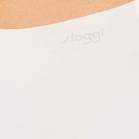 Dames Zero Feel Maxi slip - Naadloze dames taille slip - Hoge onderbroek met katoenen kruisje - thumbnail