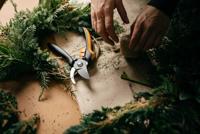 Fiskars 1057164 Solid™ P341 Tuinschaar 205 mm - thumbnail