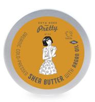 Shea & argan body butter - thumbnail