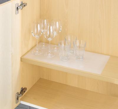 Antislipmat Wenko 47035100 Lades Transparant (50 x 150 cm)