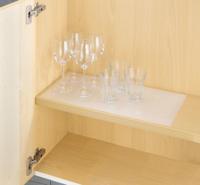 Antislipmat Wenko 47035100 Lades Transparant (50 x 150 cm) - thumbnail