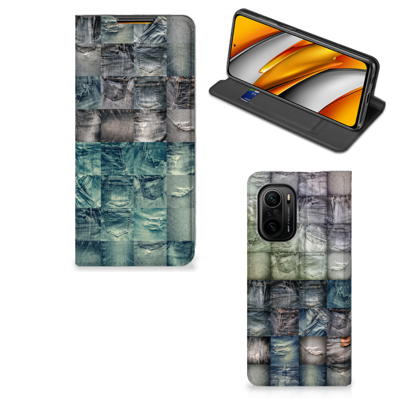 Hippe Standcase Xiaomi Mi 11i | Poco F3 Spijkerbroeken Hippe Standcase Xiaomi Mi 11i | Poco F3 Spijkerbroeken