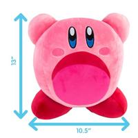 Kirby Pluche - Mocchi Mocchi Large Kirby Inhaling - thumbnail
