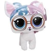 L.O.L. Surprise! knuffel Let's Be Friends! 25 cm wit/blauw/paars - thumbnail
