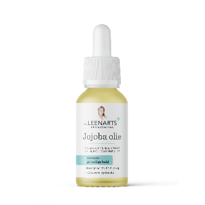 Drs Leenarts Jojoba olie 50 Milliliter