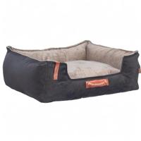 TRIXIE BE NORDIC HONDENMAND FOHR ZWART / ZAND 80X60 CM - thumbnail