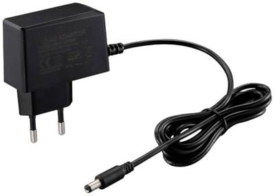 YingJiao YS6V-1200500E Stekkernetvoeding, vaste spanning 12 V 0.5 A 6 W