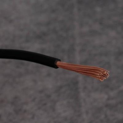 Quadrios 23CW021 Enkele ader 0.14 mm² Zwart 50 m