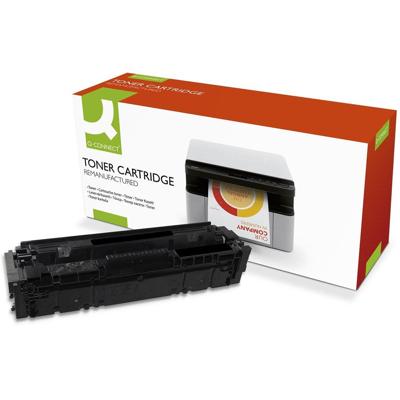 Q-CONNECT toner zwart 6300 pagina&apos;s voor Canon - OEM: 1254C002