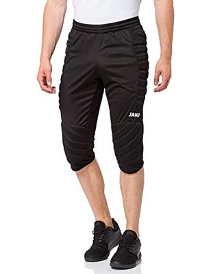 JAKO 8938 Keeperbroek Capri - Zwart - XL